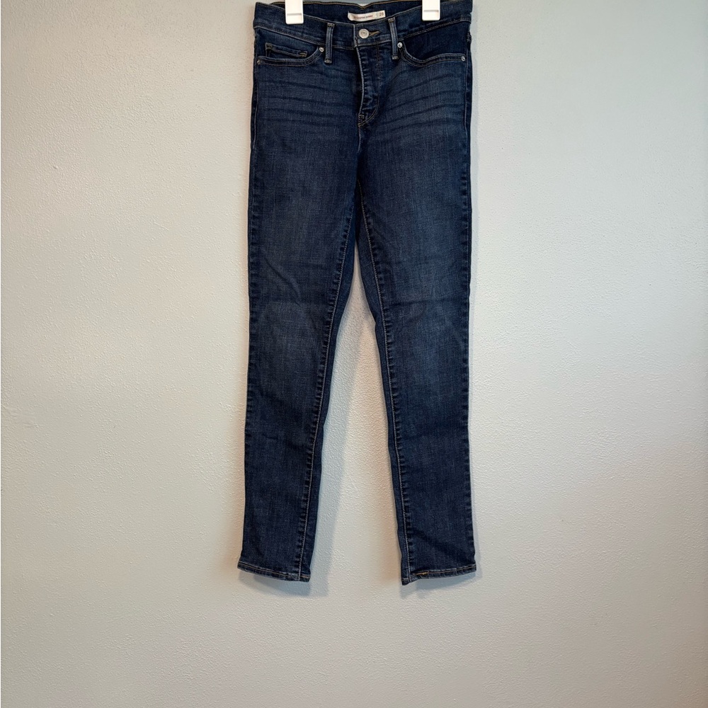 Levi's Dark Blue Women's Skinny Jeans